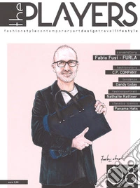 The players. Magazine. Fashion style, contemporary art, design, travel, lifestyle. Vol. 8 libro