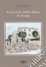 Le piccole, belle chiese di Arezzo. Ediz. a colori libro