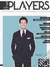 The players. Magazine. Fashion style, contemporary art, design, travel, lifestyle. Vol. 10 libro