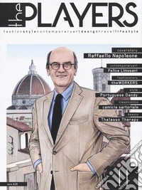 The players. Magazine. Fashion style, contemporary art, design, travel, lifestyle. Vol. 11 libro