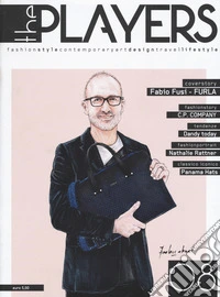 The players. Magazine. Fashion style, contemporary art, design, travel, lifestyle. Vol. 8 libro