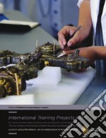 International training projects (ITP). Le nuove frontiere della Scuola di Alta Formazione e di Studio dell'O.P.D. Ediz. italiana e inglese