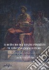 Il restauro del sipario istoriato di Antonino Calcagnadoro. La resa di Gerusalemme. Teatro Flavio Vespasiano Rieti libro di De Cesare G. (cur.)