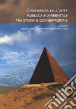 L'esperienza dell'arte pubblica e ambientale tra storia e conservazione libro