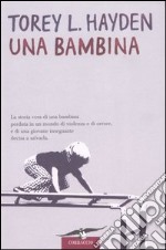 Una bambina libro