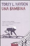 Una bambina libro