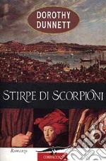 Stirpe di scorpioni libro