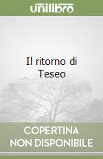 Il ritorno di Teseo libro