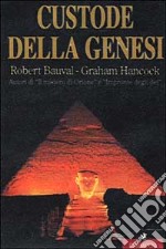 Custode della genesi libro