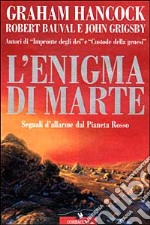 L'enigma di Marte libro