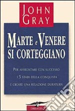 Marte e Venere si corteggiano libro