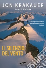 Il silenzio del vento libro