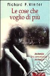 Le cose che voglio di più libro