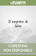 Il segreto di Sirio libro