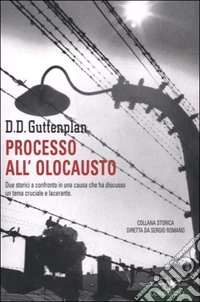 Processo all'olocausto libro