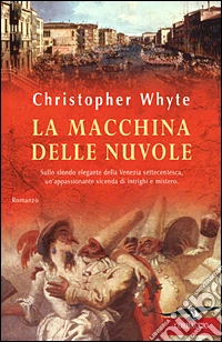 La macchina delle nuvole libro