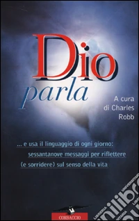 Dio parla libro