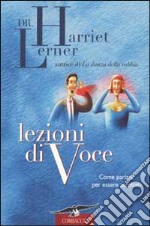 Lezioni di voce libro