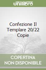 Confezione Il Templare 20/22 Copie libro