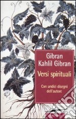 Versi spirituali libro