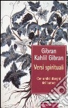 Versi spirituali libro