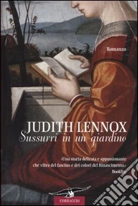 Sussurri in un giardino libro
