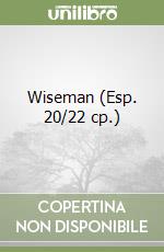 Wiseman (Esp. 20/22 cp.) libro
