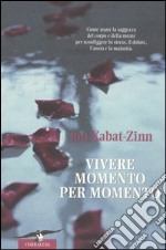 Vivere momento per momento libro