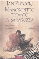 Manoscritto trovato a Saragozza libro