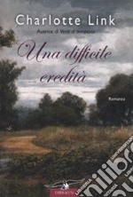 Una difficile eredità libro