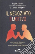 Il negoziato emotivo libro