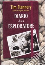 Diario di un esploratore libro