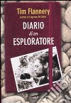 Diario di un esploratore libro