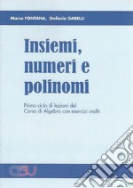 Insiemi, numeri e polinomi libro