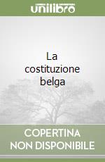 La costituzione belga libro