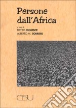 Persone dall'Africa