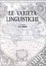 Le varietà linguistiche libro