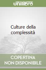 Culture della complessità