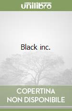 Black inc. libro