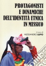 Protagonisti e dinaniche dell'identità etnica in Messico libro