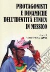 Protagonisti e dinaniche dell'identità etnica in Messico libro
