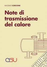 Note di trasmissione del calore libro