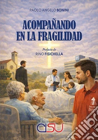 Acompanando en la fragilidad libro
