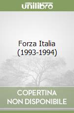 Forza Italia (1993-1994) libro