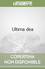 Ultima dea libro