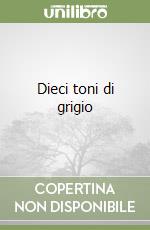 Dieci toni di grigio libro