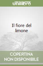 Il fiore del limone libro
