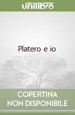 Platero e io libro