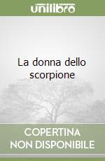 La donna dello scorpione libro