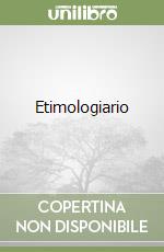 Etimologiario
